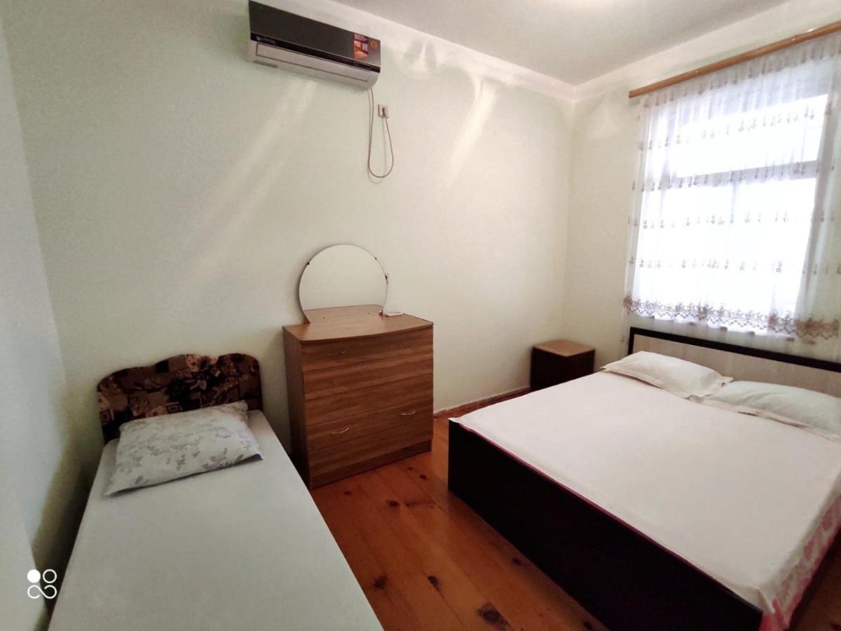Guest House New Athos ภายนอก รูปภาพ