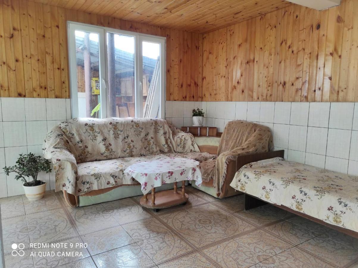 Guest House New Athos ภายนอก รูปภาพ