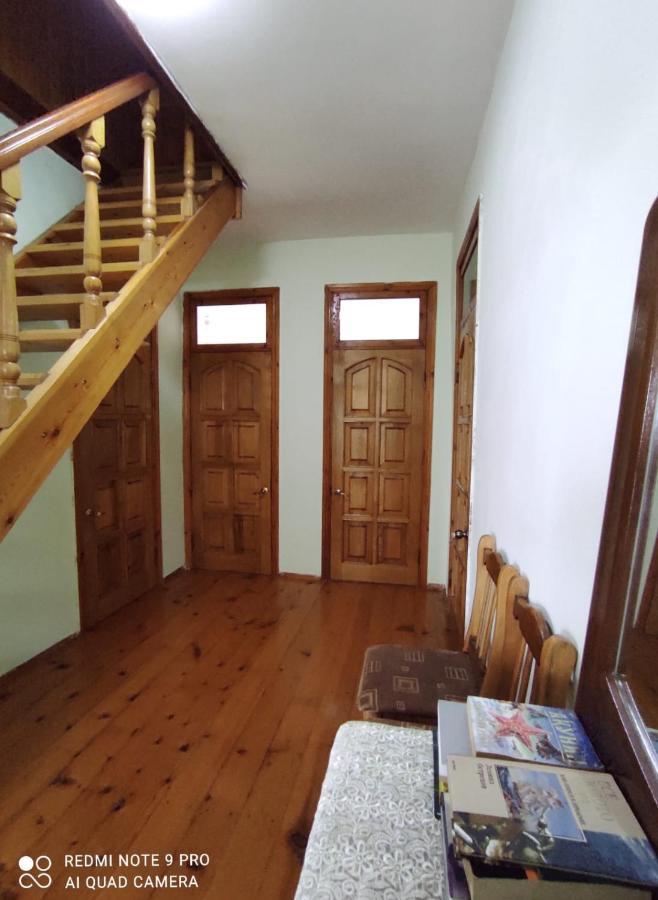 Guest House New Athos ภายนอก รูปภาพ