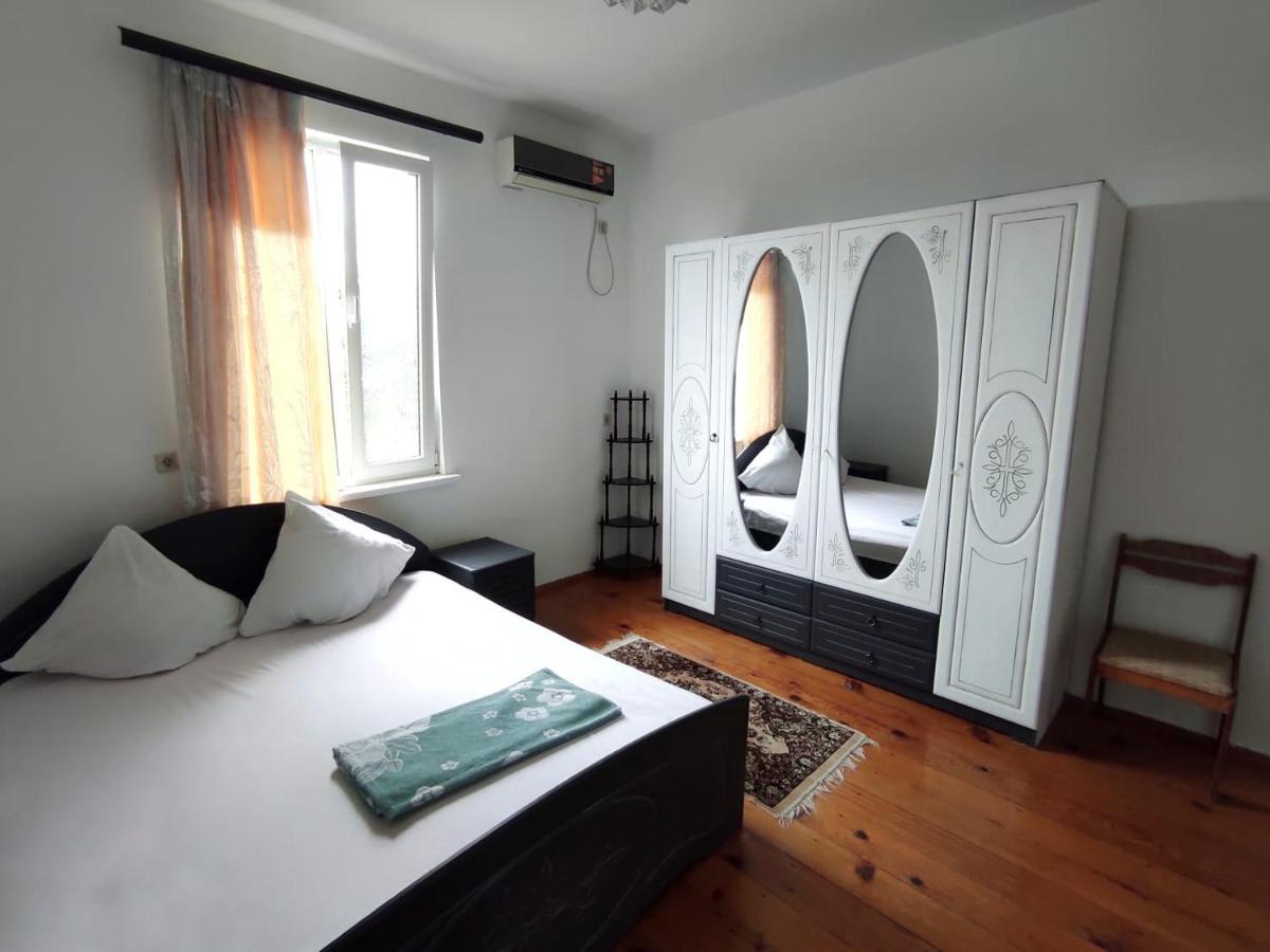 Guest House New Athos ภายนอก รูปภาพ