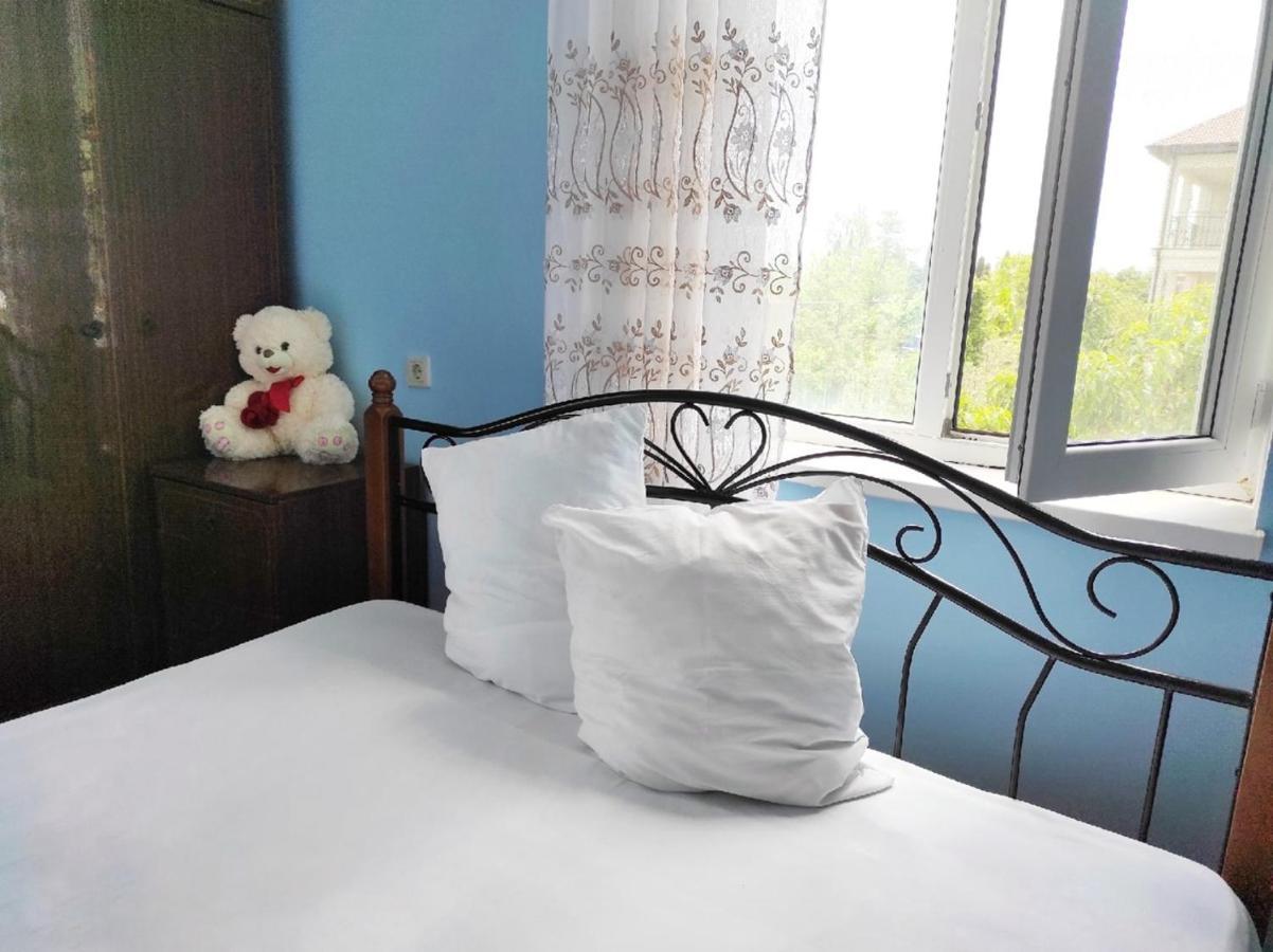 Guest House New Athos ภายนอก รูปภาพ