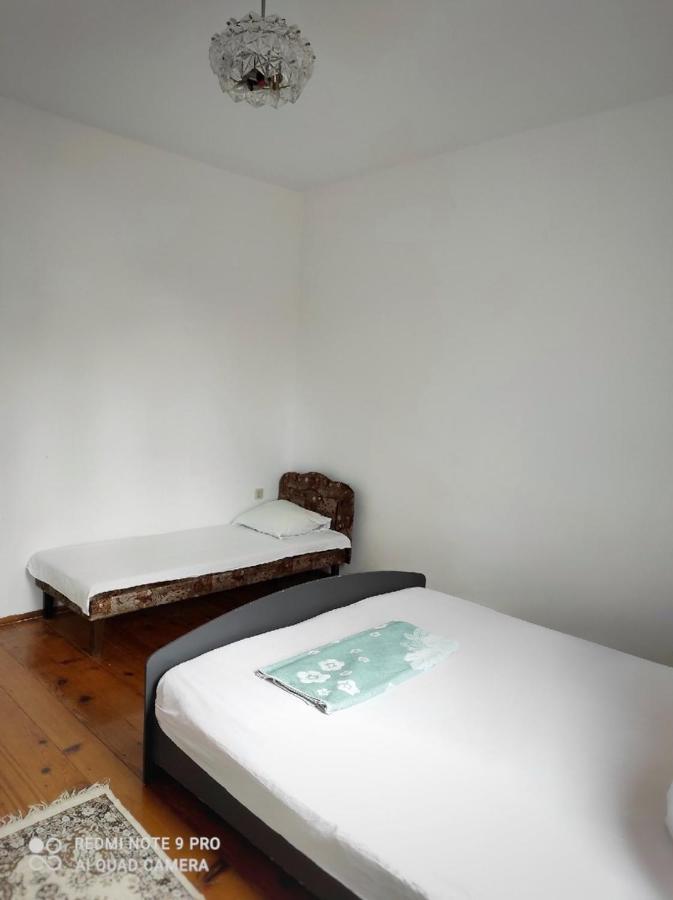 Guest House New Athos ภายนอก รูปภาพ