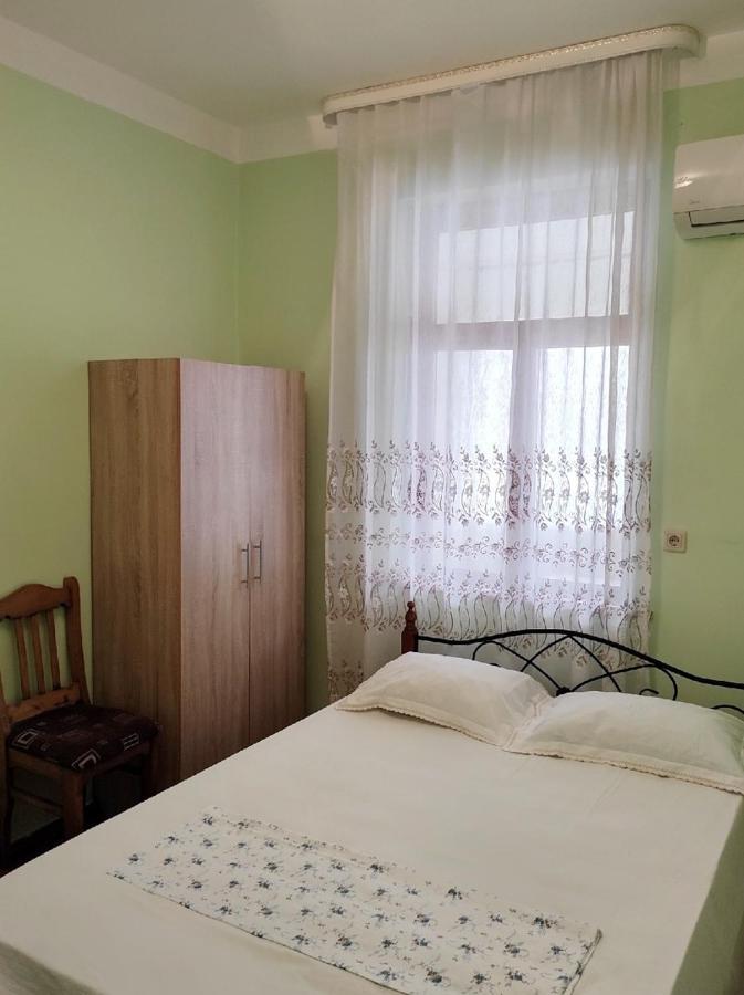 Guest House New Athos ภายนอก รูปภาพ
