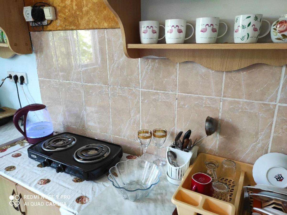 Guest House New Athos ภายนอก รูปภาพ