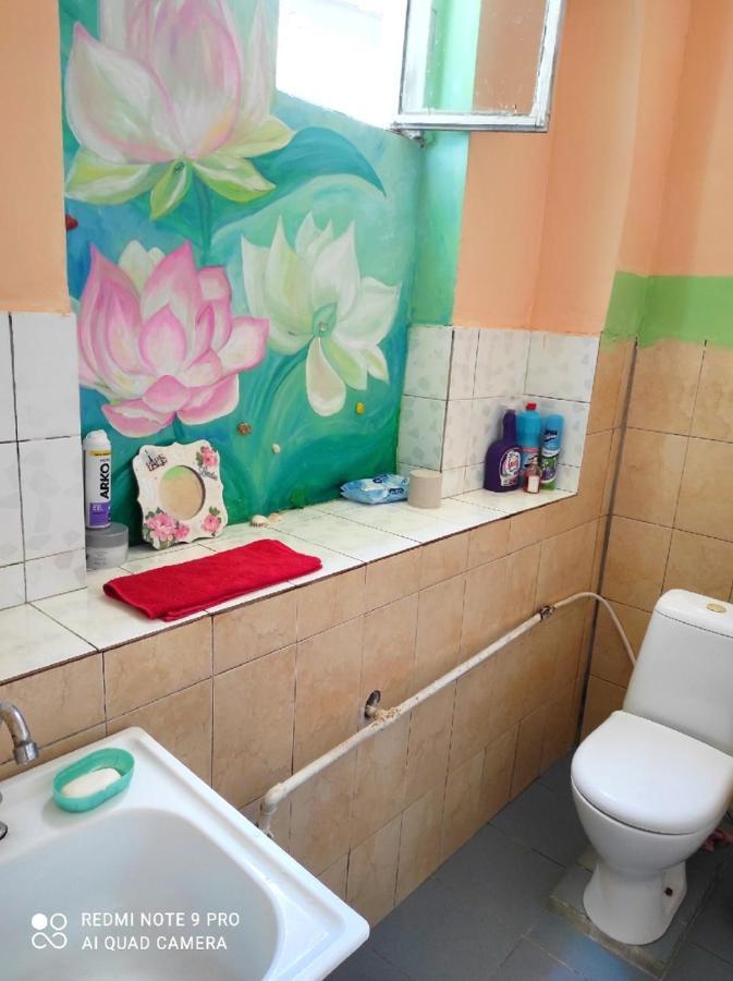 Guest House New Athos ภายนอก รูปภาพ