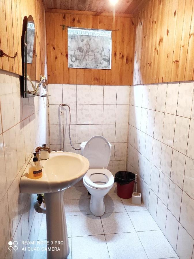 Guest House New Athos ภายนอก รูปภาพ
