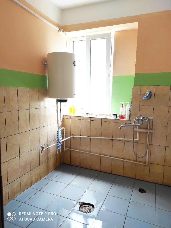 Guest House New Athos ภายนอก รูปภาพ