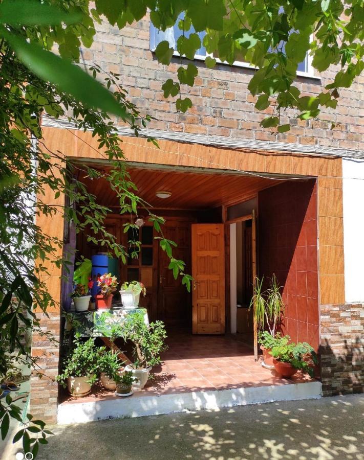 Guest House New Athos ภายนอก รูปภาพ