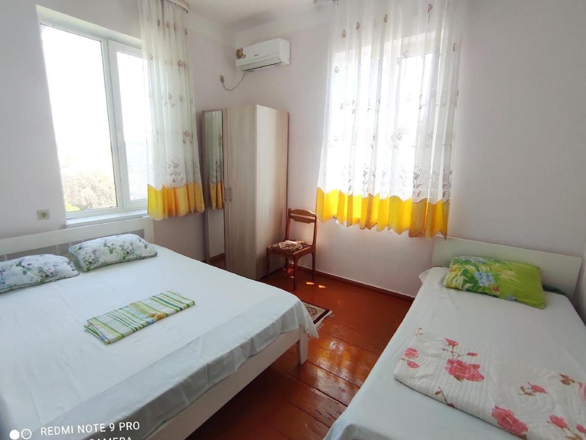 Guest House New Athos ภายนอก รูปภาพ