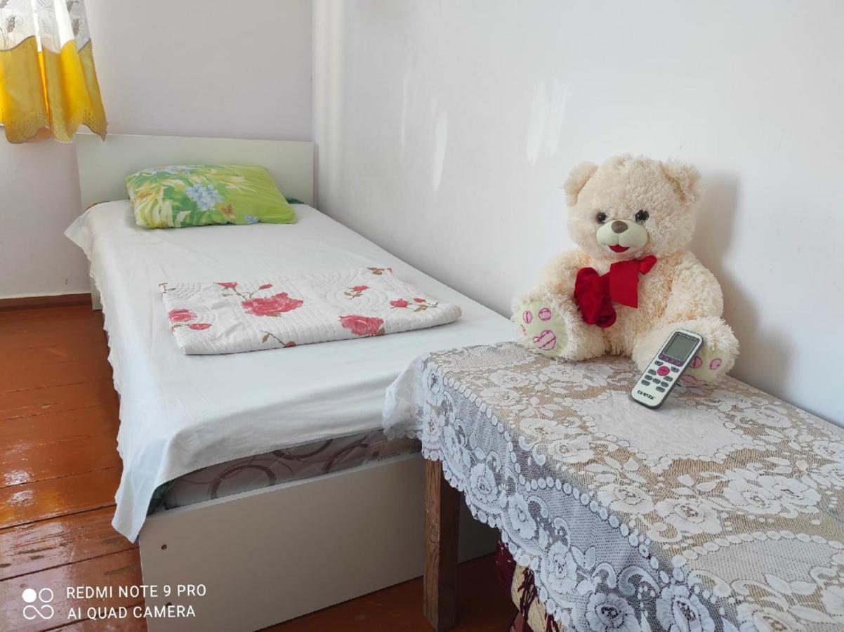 Guest House New Athos ภายนอก รูปภาพ