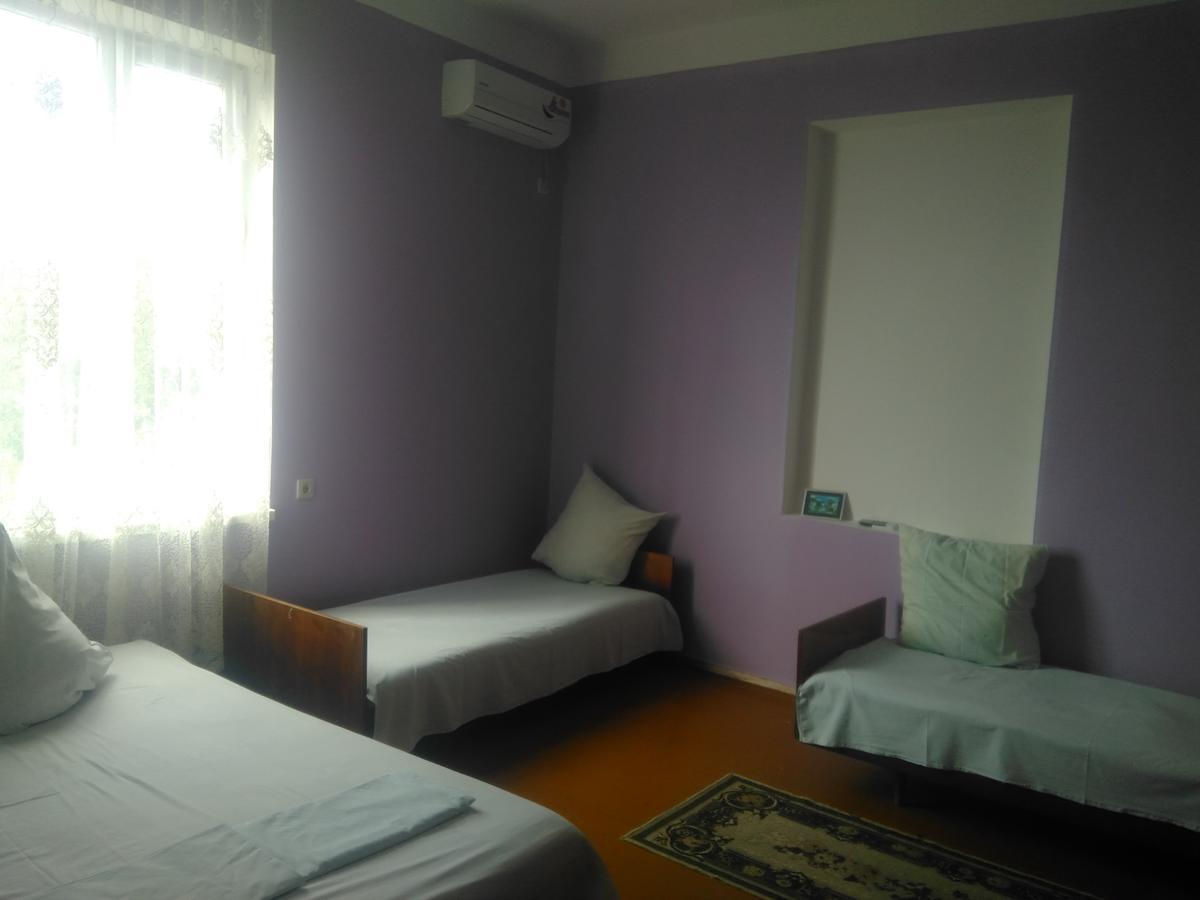 Guest House New Athos ภายนอก รูปภาพ