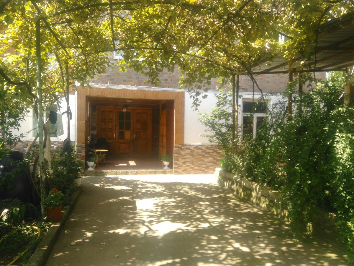 Guest House New Athos ภายนอก รูปภาพ